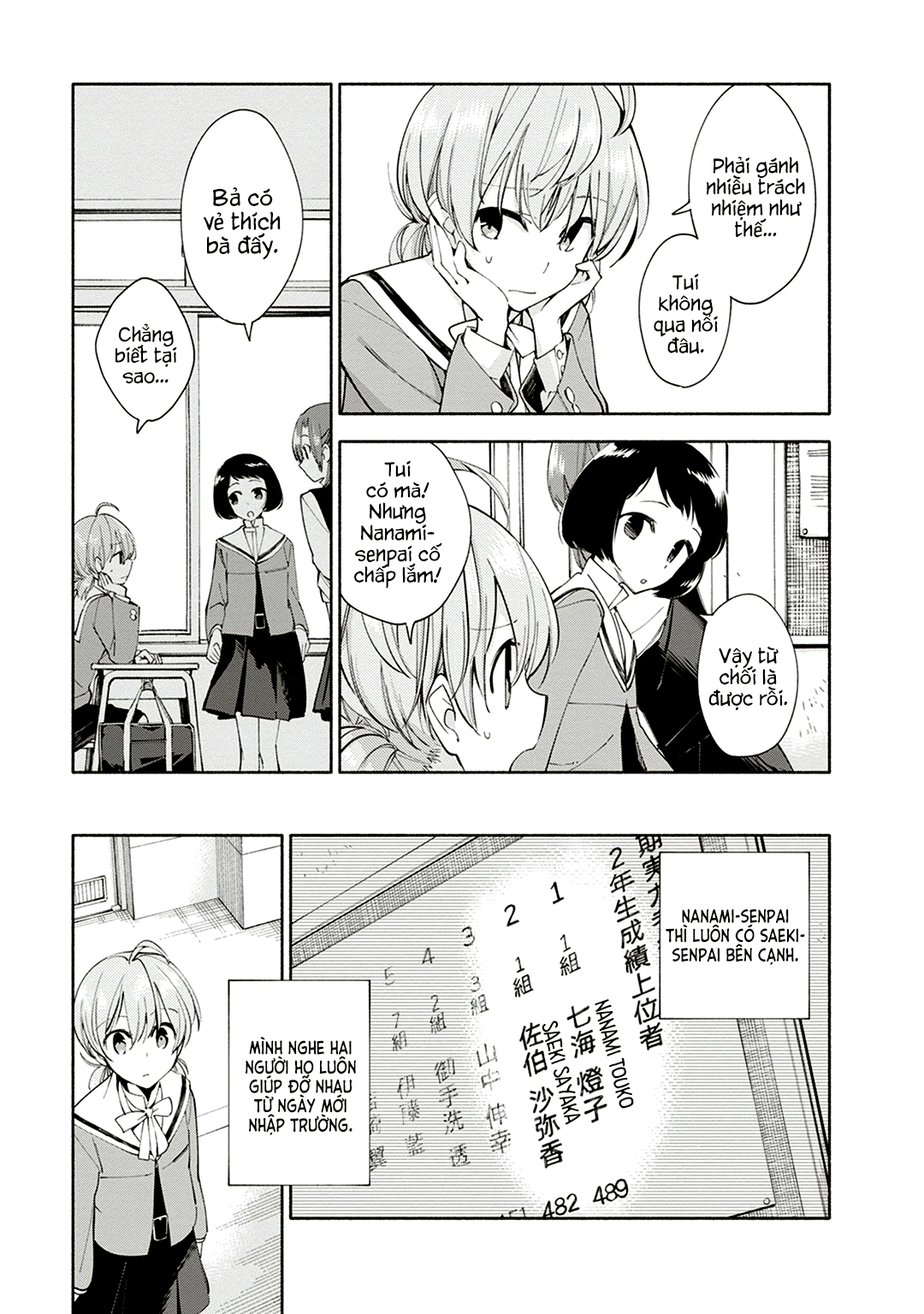 Yagate Kimi Ni Naru Chapter 2 - Next Chapter 3