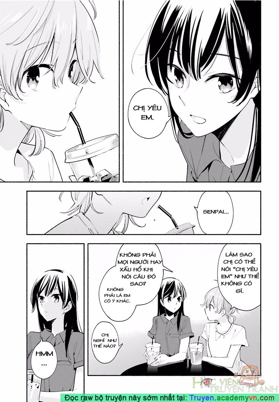 Yagate Kimi Ni Naru Chapter 24 - Next Chapter 25