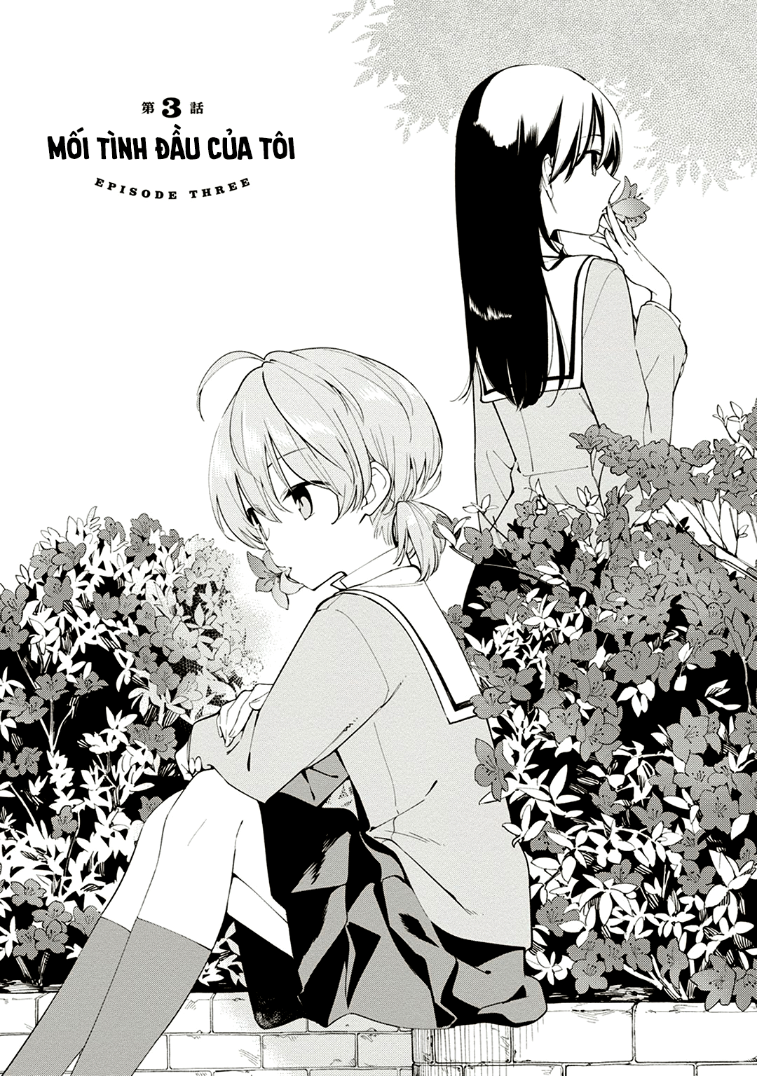 Yagate Kimi Ni Naru Chapter 3 - Next Chapter 4