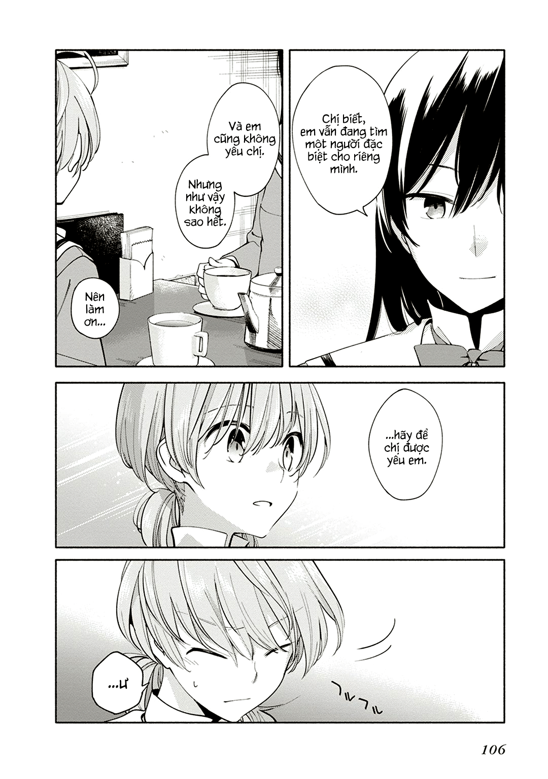 Yagate Kimi Ni Naru Chapter 3 - Next Chapter 4