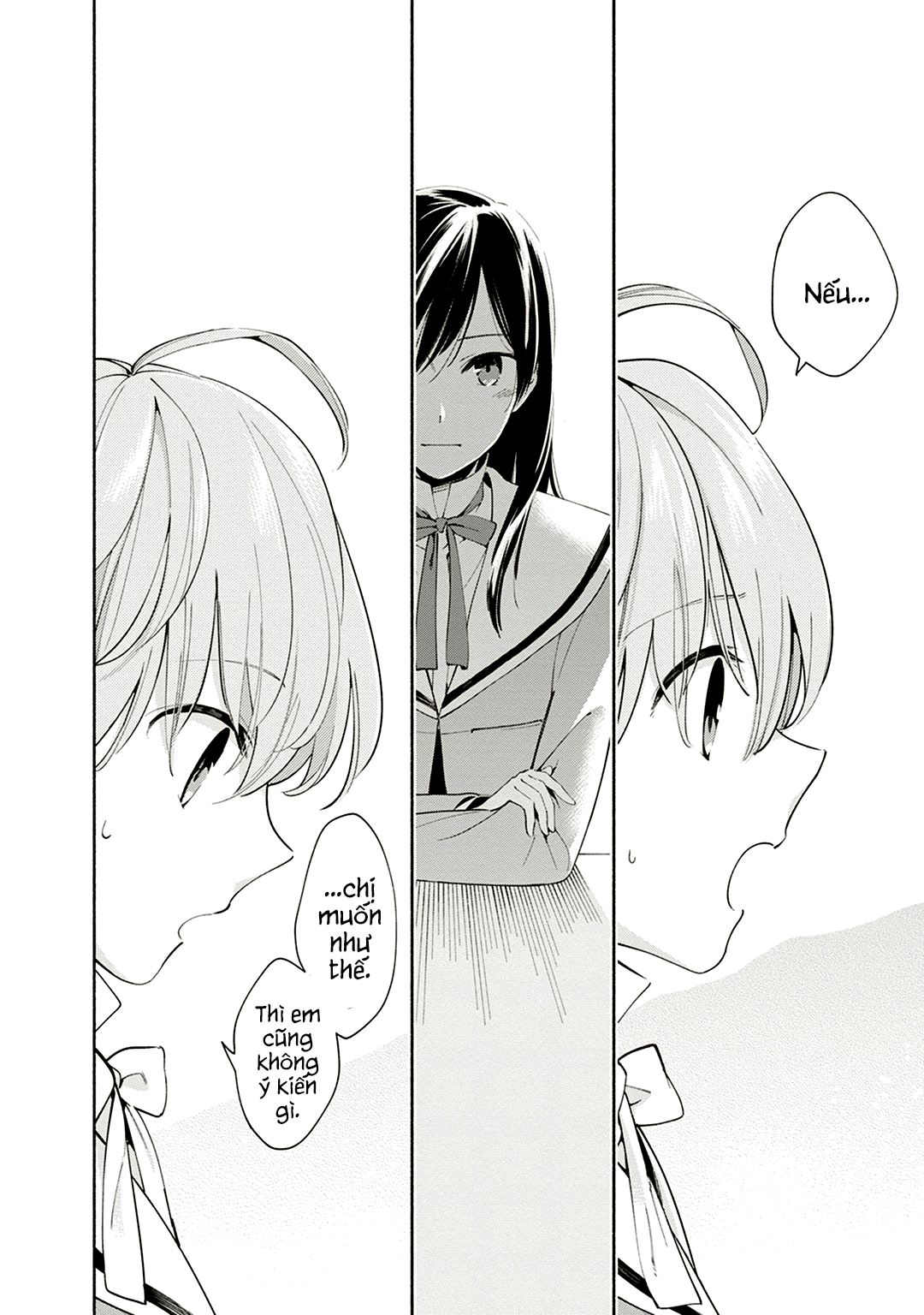 Yagate Kimi Ni Naru Chapter 3 - Next Chapter 4