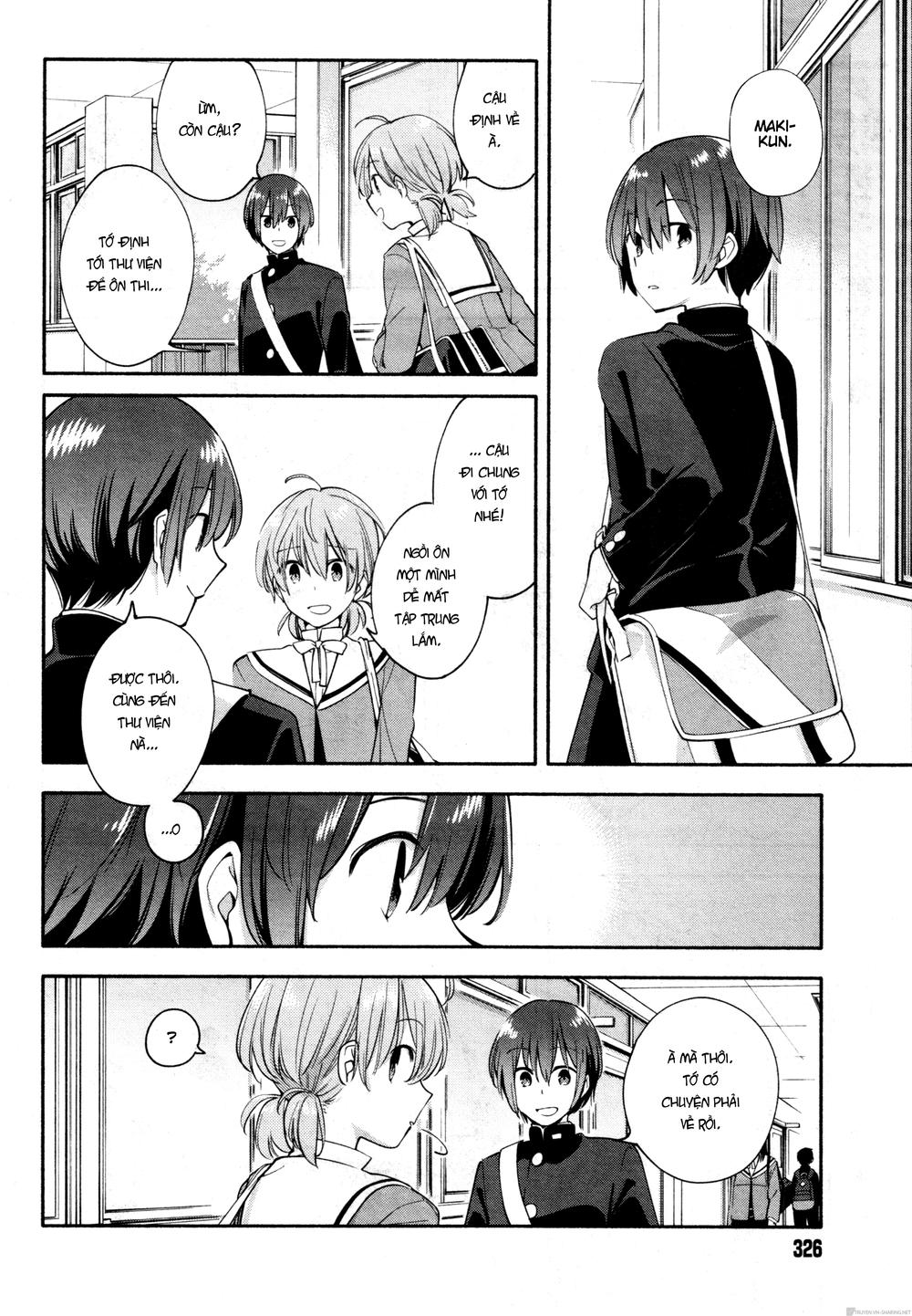 Yagate Kimi Ni Naru Chapter 8 - Next Chapter 9