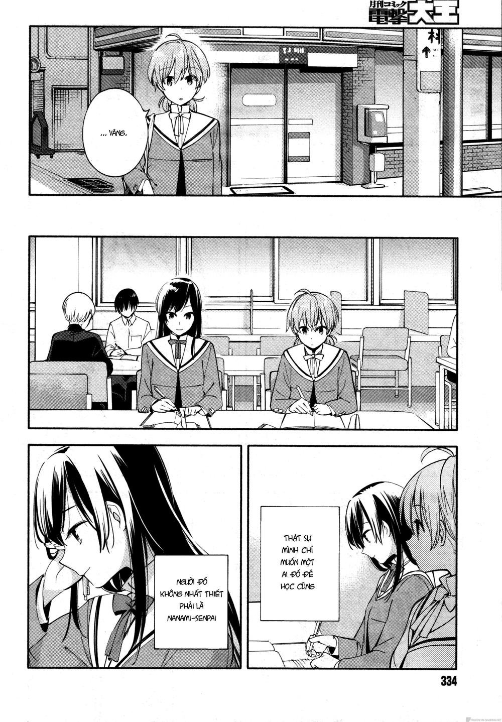 Yagate Kimi Ni Naru Chapter 8 - Next Chapter 9