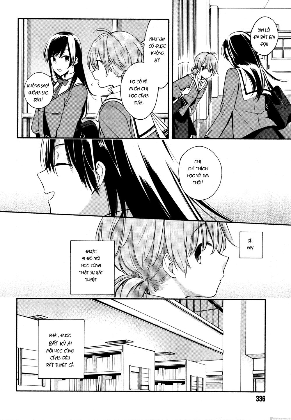 Yagate Kimi Ni Naru Chapter 8 - Next Chapter 9