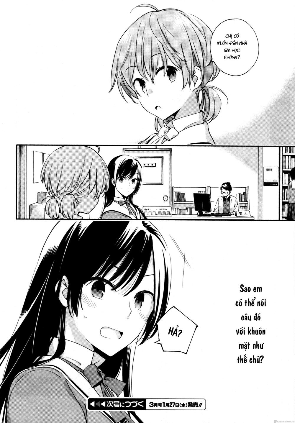 Yagate Kimi Ni Naru Chapter 8 - Next Chapter 9