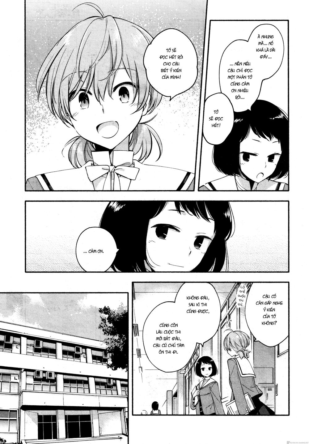 Yagate Kimi Ni Naru Chapter 8 - Next Chapter 9