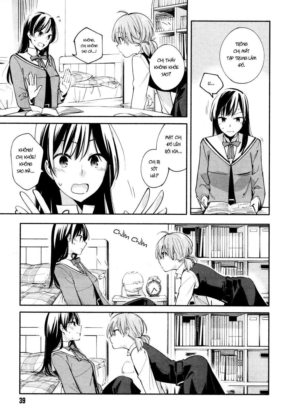 Yagate Kimi Ni Naru Chapter 9 - Next Chapter 10