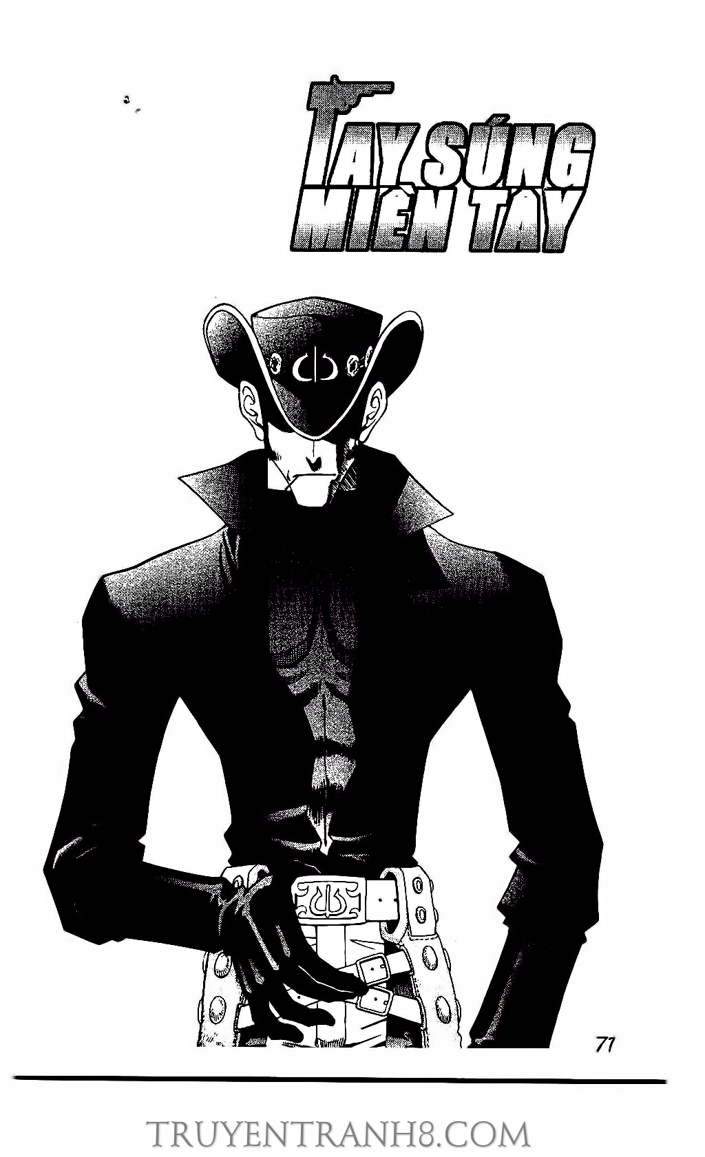 Western Shotgun Chapter 120 - Next Chapter 121