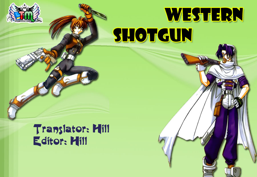 Western Shotgun Chapter 23 - Next Chapter 24