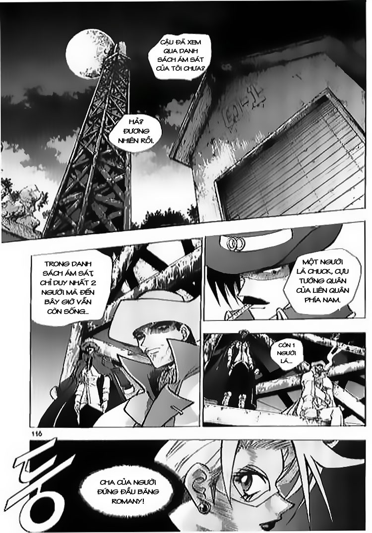 Western Shotgun Chapter 29 - Next Chapter 30