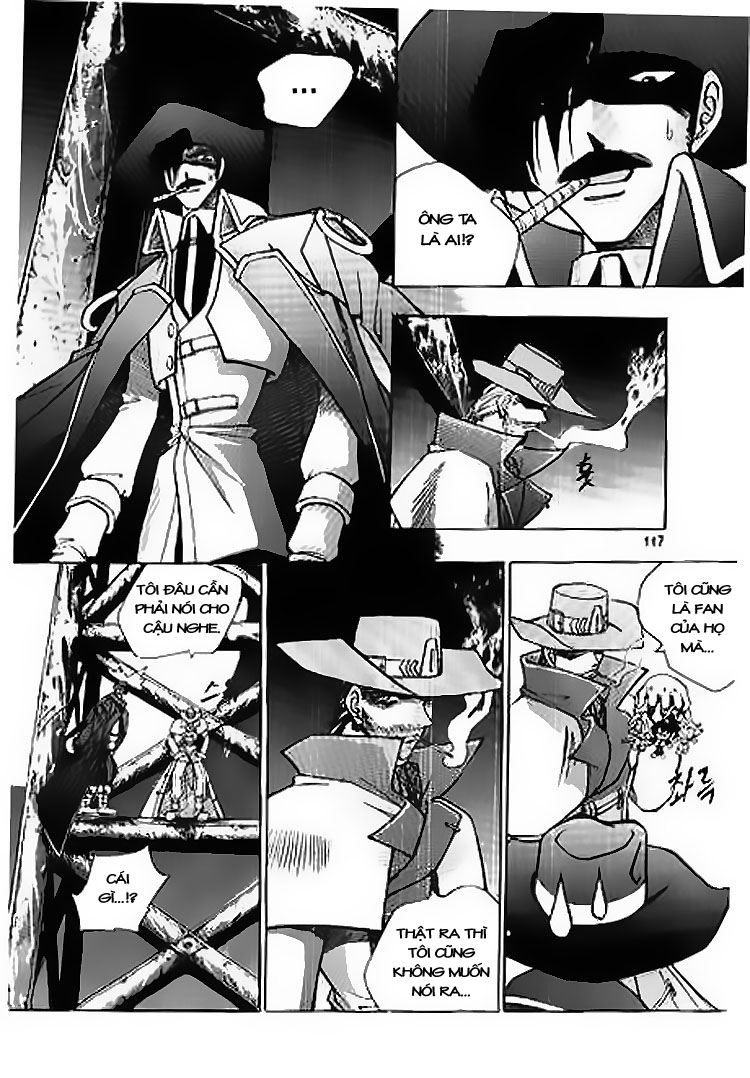 Western Shotgun Chapter 29 - Next Chapter 30