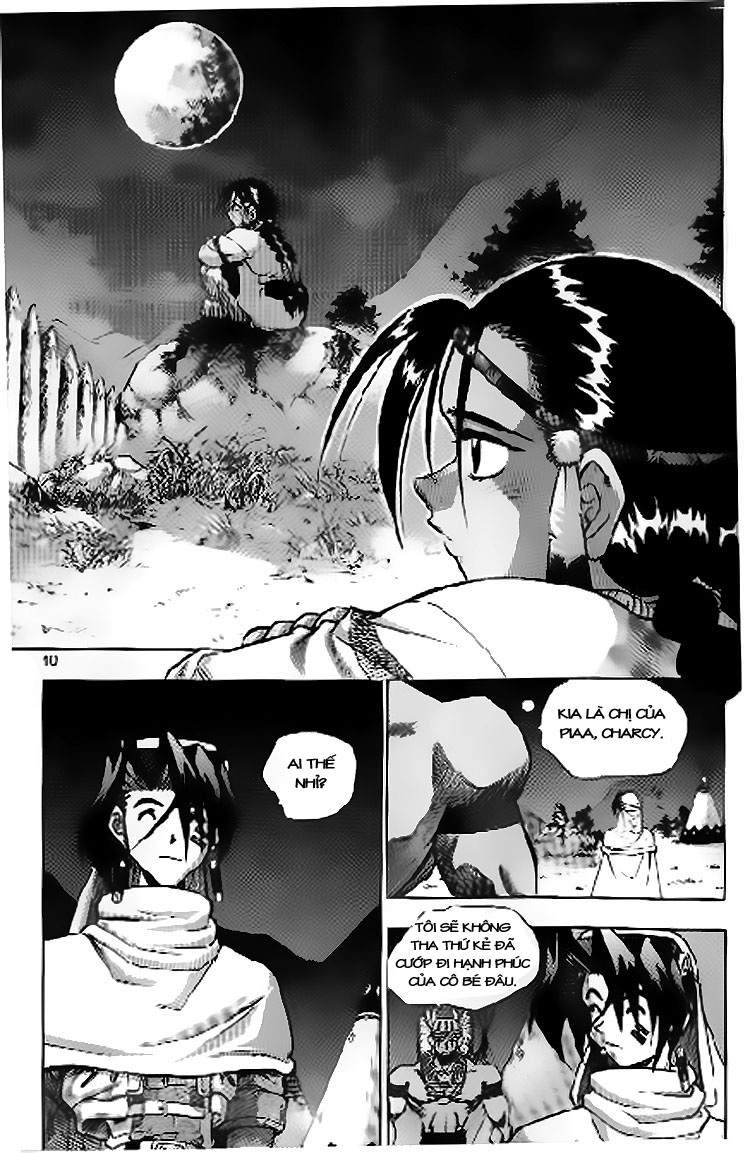 Western Shotgun Chapter 33 - Next Chapter 34