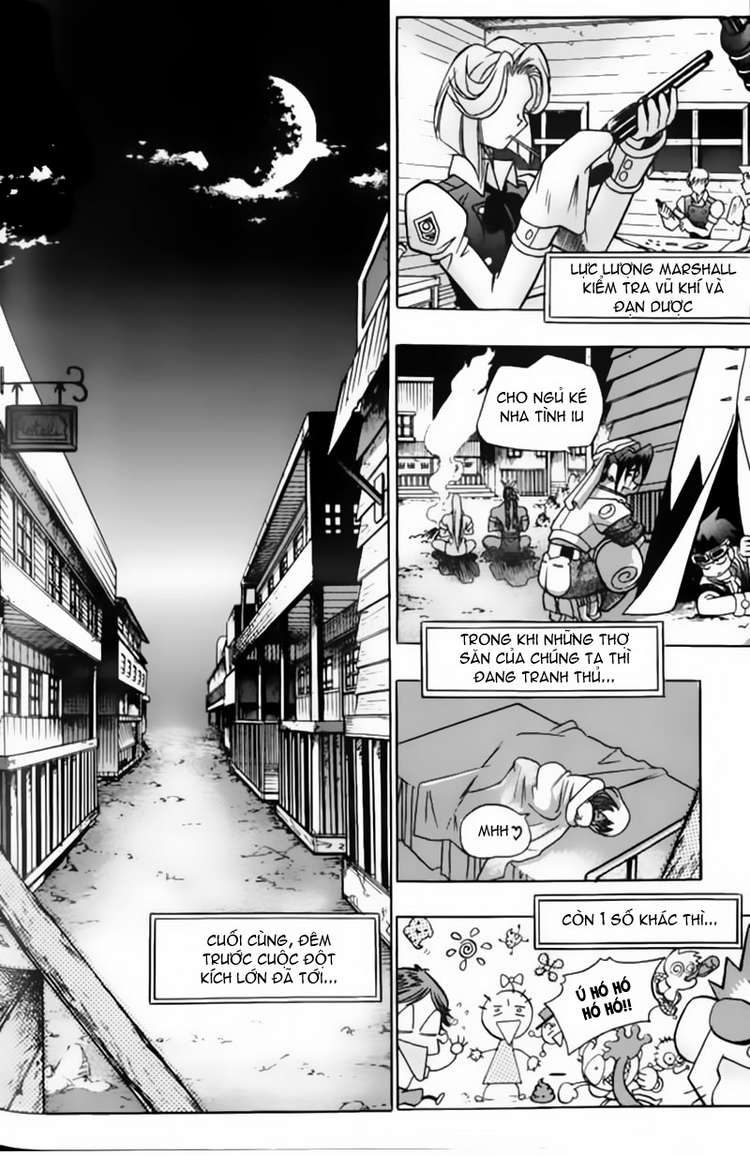 Western Shotgun Chapter 40 - Next Chapter 41