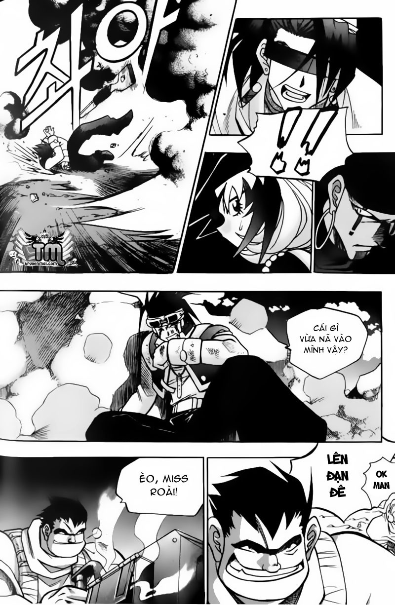 Western Shotgun Chapter 42 - Next Chapter 43