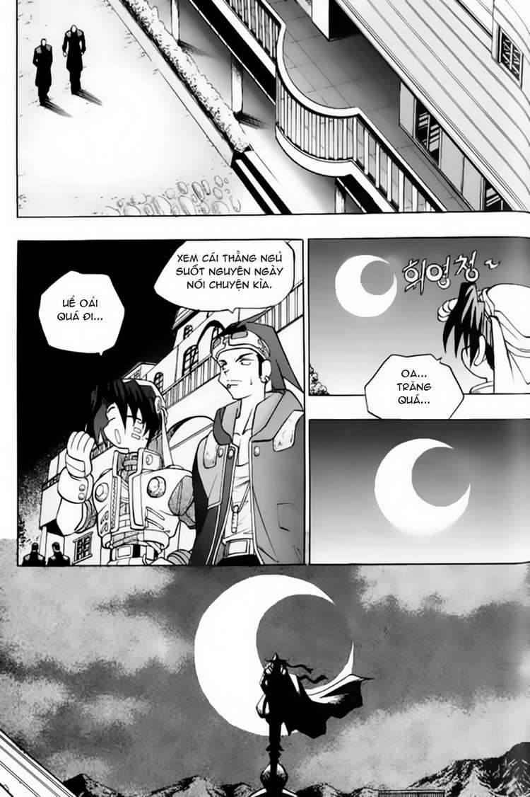 Western Shotgun Chapter 50 - Next Chapter 51