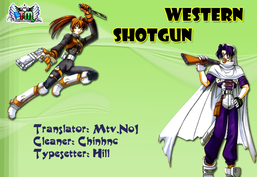 Western Shotgun Chapter 53 - Next Chapter 54