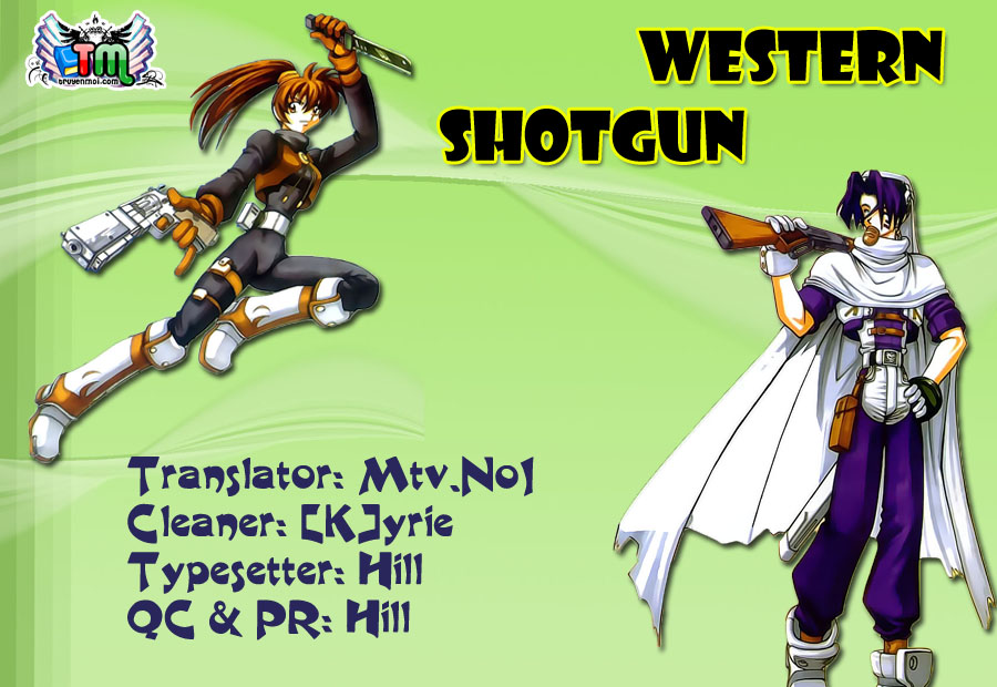 Western Shotgun Chapter 61 - Next Chapter 62