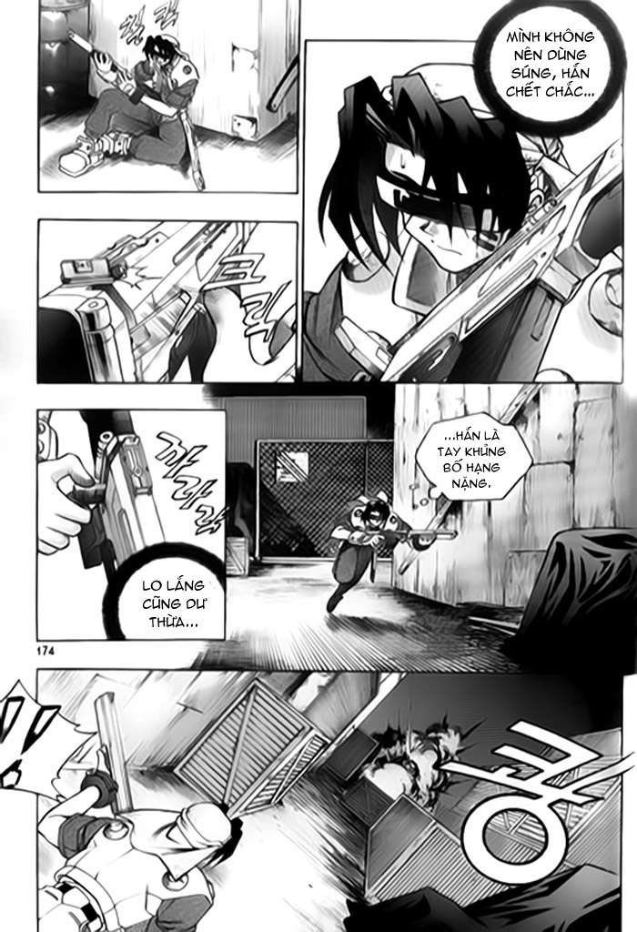 Western Shotgun Chapter 63 - Next Chapter 64