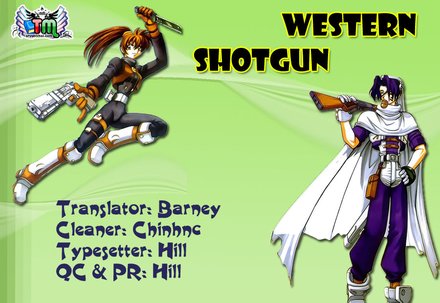 Western Shotgun Chapter 64 - Next Chapter 65