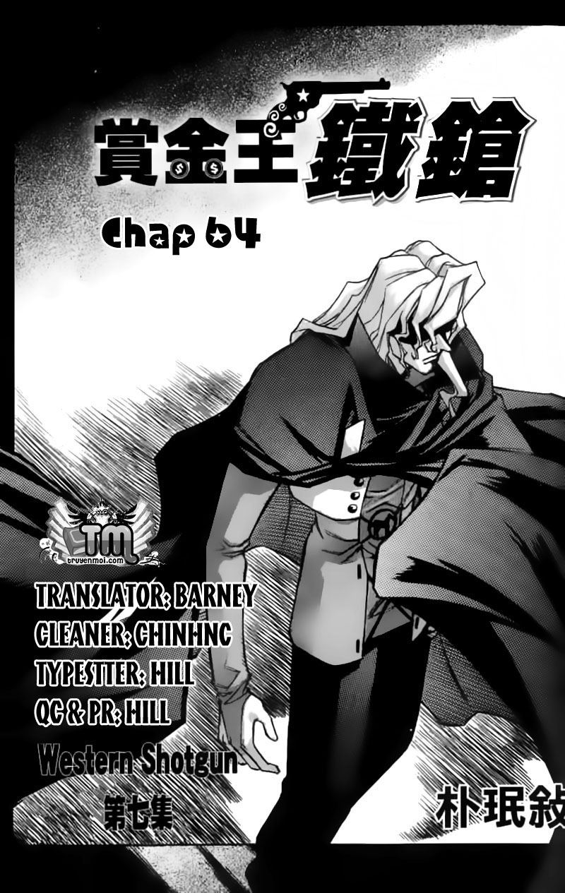 Western Shotgun Chapter 64 - Next Chapter 65