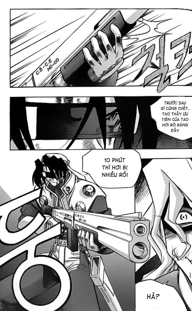 Western Shotgun Chapter 65 - Next Chapter 66