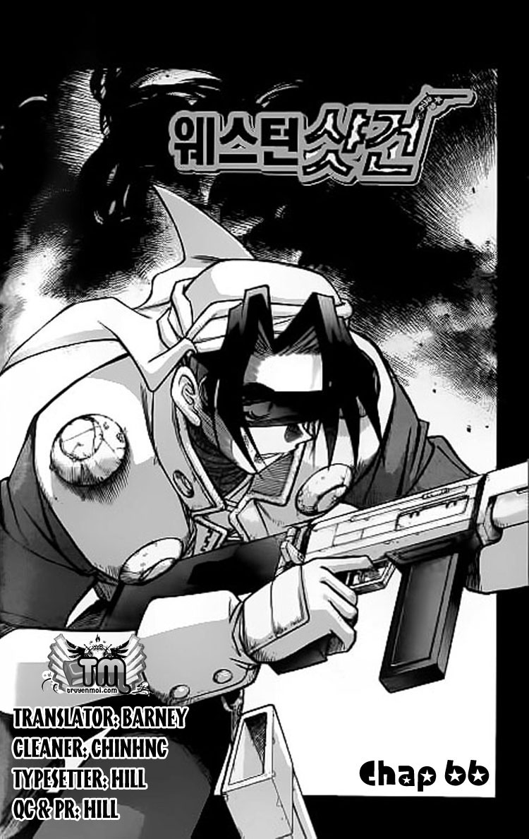 Western Shotgun Chapter 66 - Next Chapter 67