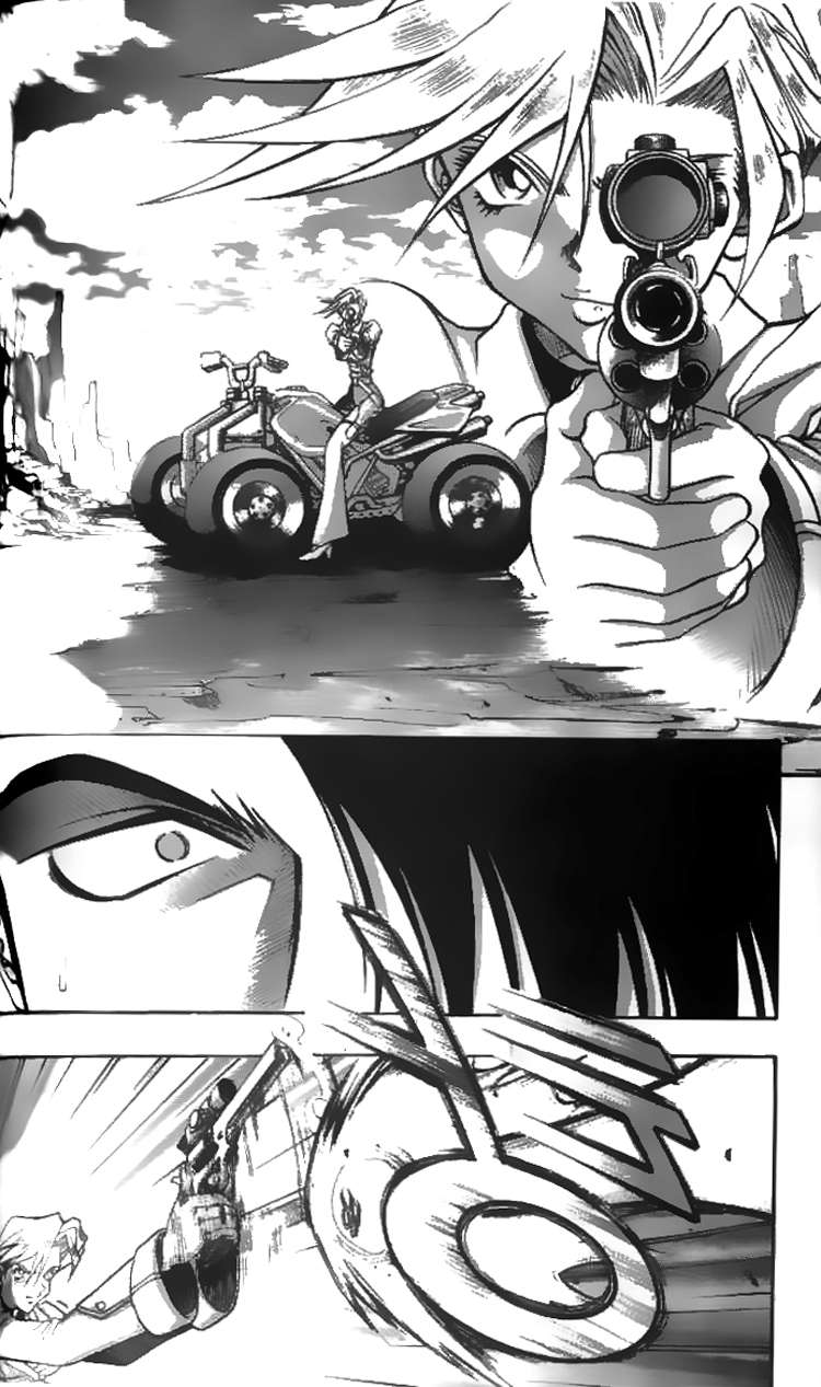 Western Shotgun Chapter 7 - Next Chapter 8