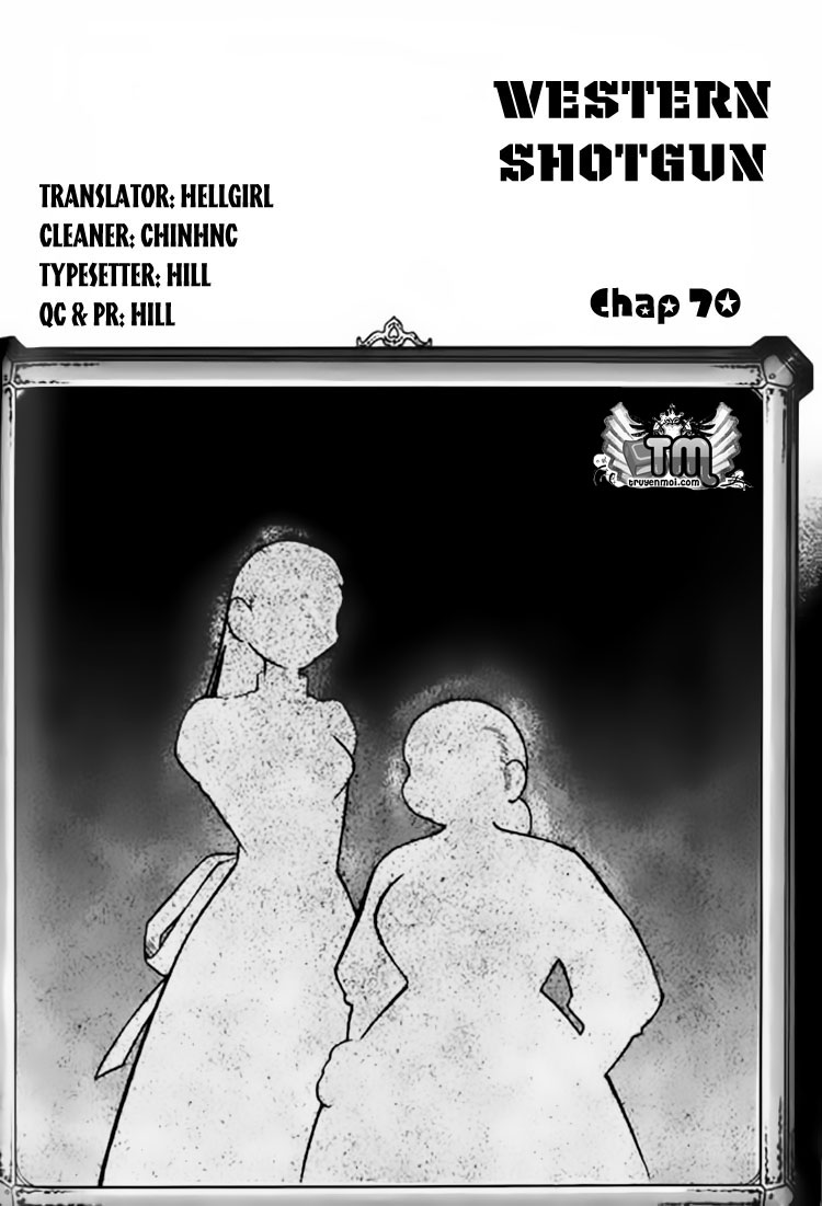 Western Shotgun Chapter 70 - Next Chapter 71