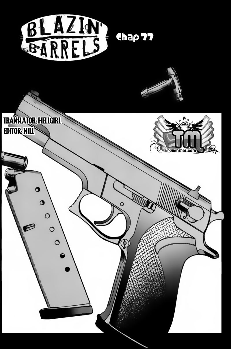 Western Shotgun Chapter 77 - Next Chapter 78