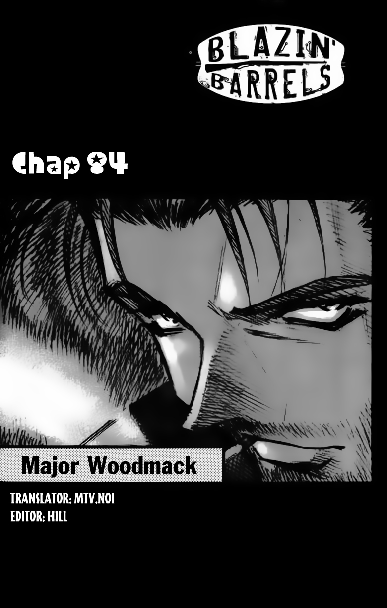 Western Shotgun Chapter 84 - Next Chapter 85