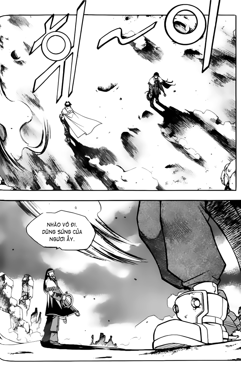 Western Shotgun Chapter 89 - Next Chapter 90