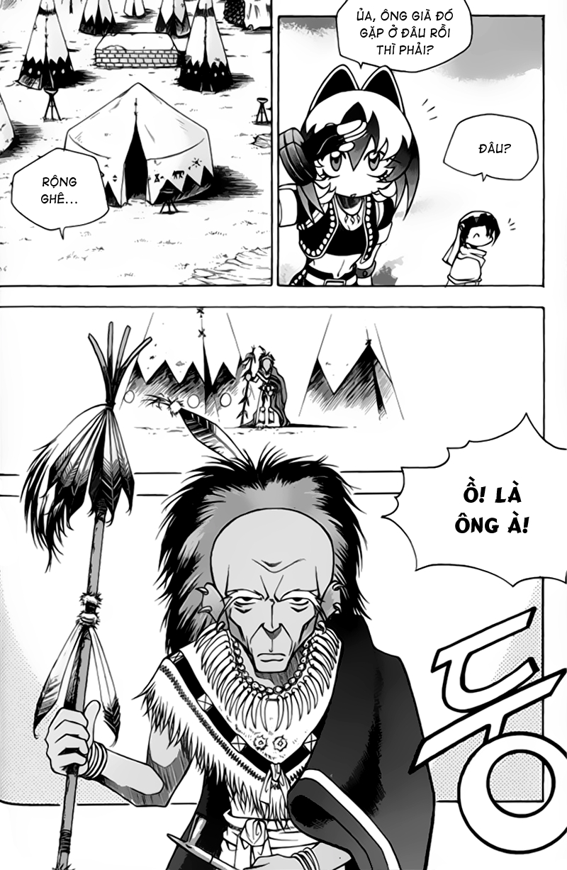 Western Shotgun Chapter 92 - Next Chapter 93