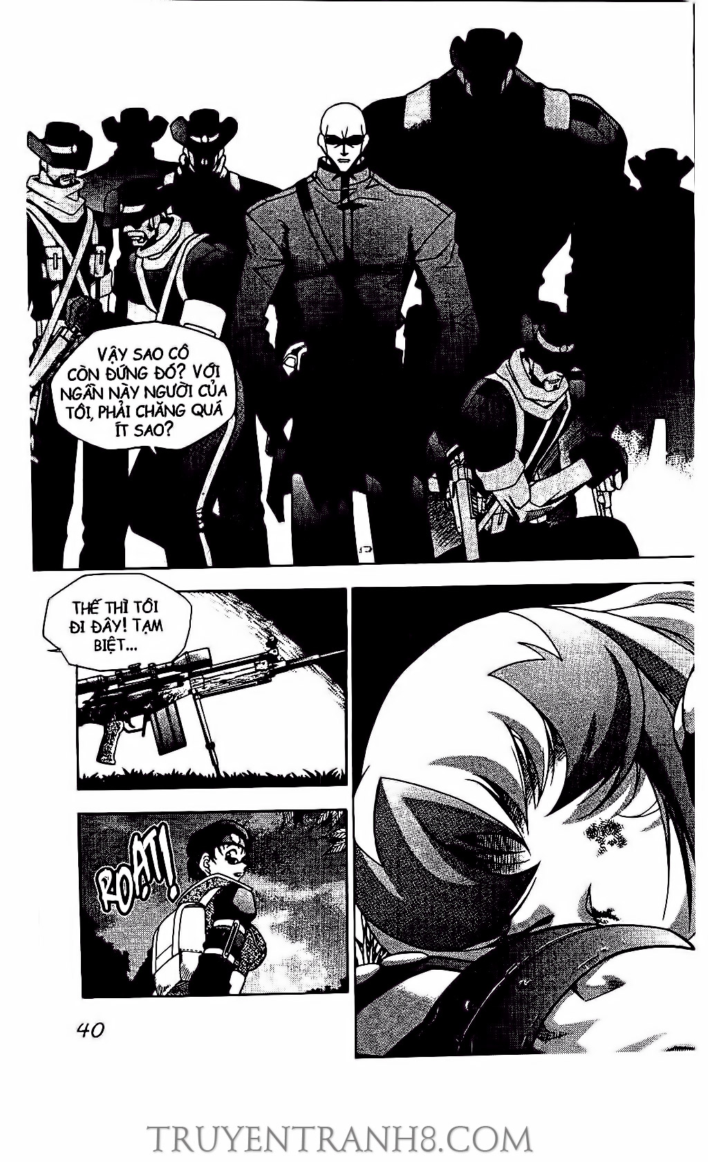 Western Shotgun Chapter 97 - Next Chapter 98