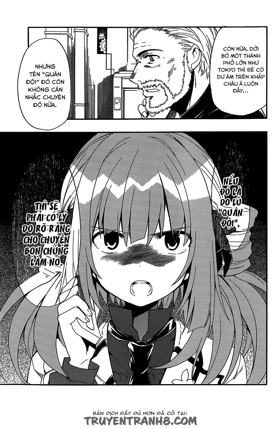 Clockwork Planet Chapter 17 - Next 