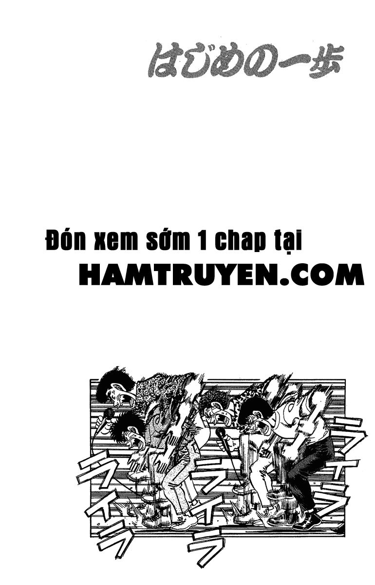 Võ Sĩ Quyền Anh Ippo Chapter 148 - Next Chapter 149