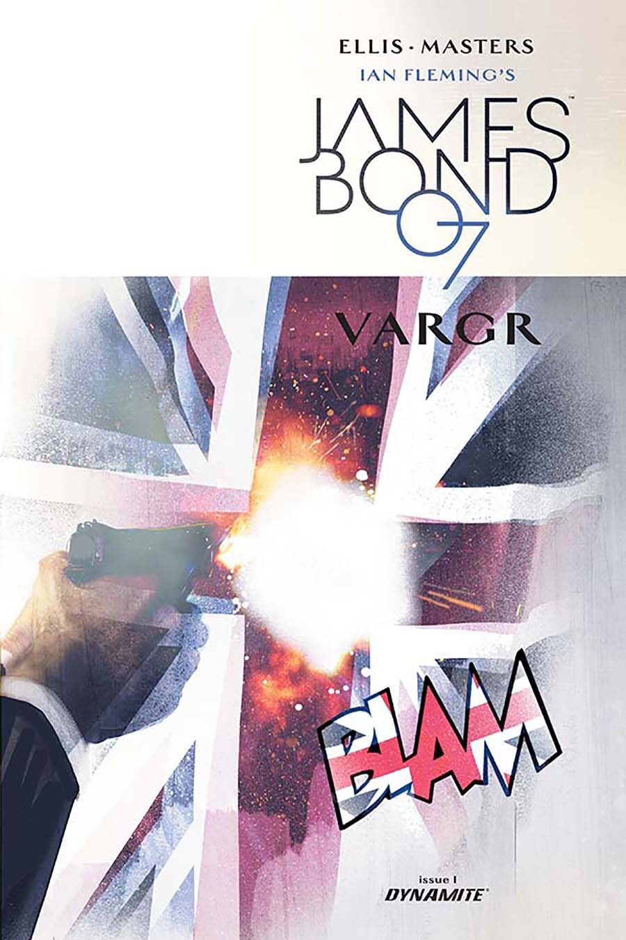 James Bond - Vargr Chapter 1 - Next Chapter 2