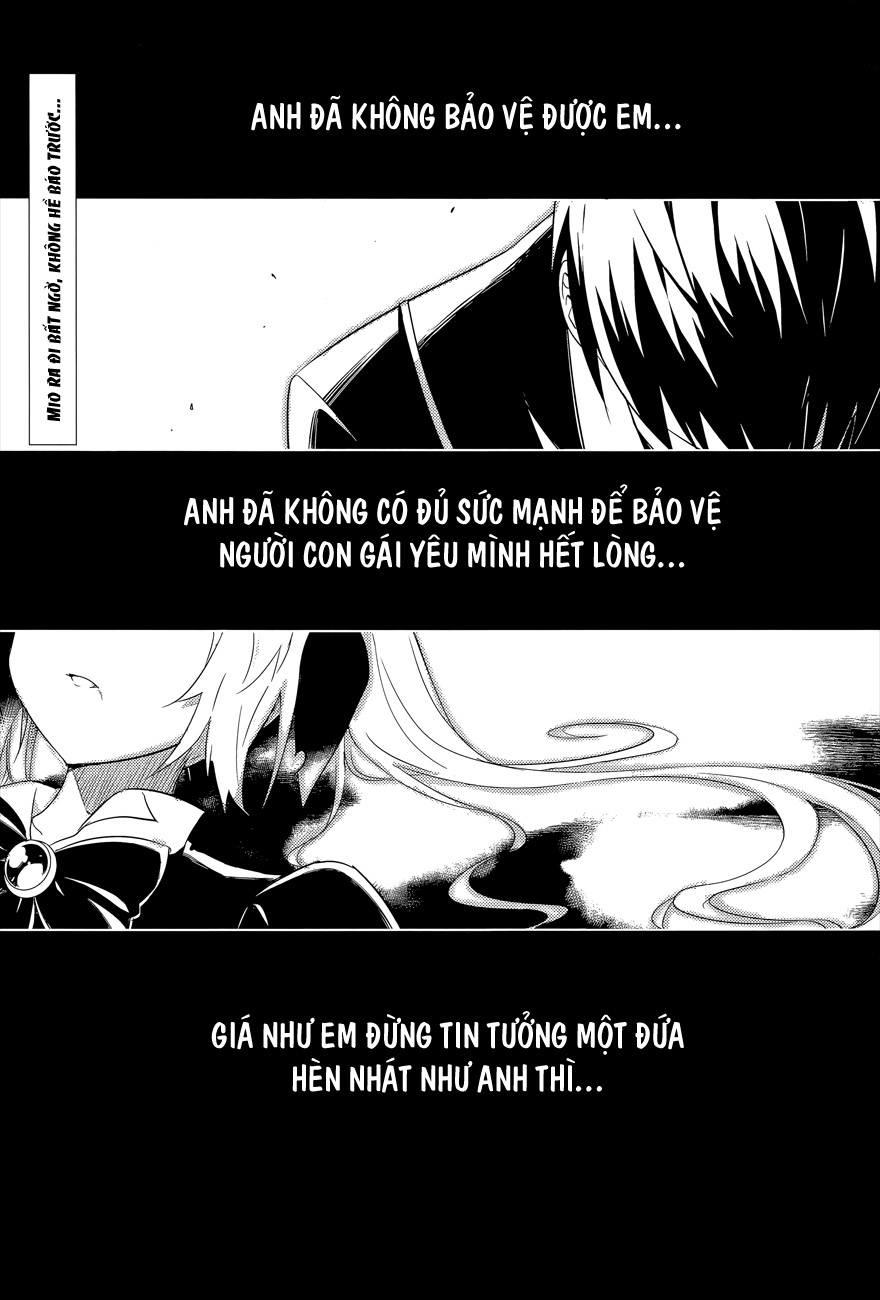 Magika No Kenshi To Shoukan Maou Chapter 15 - Next Chapter 16