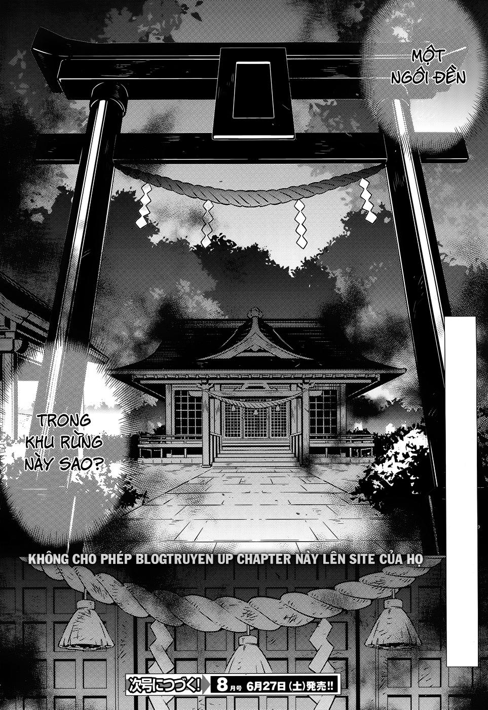 Magika No Kenshi To Shoukan Maou Chapter 20 - Next Chapter 21