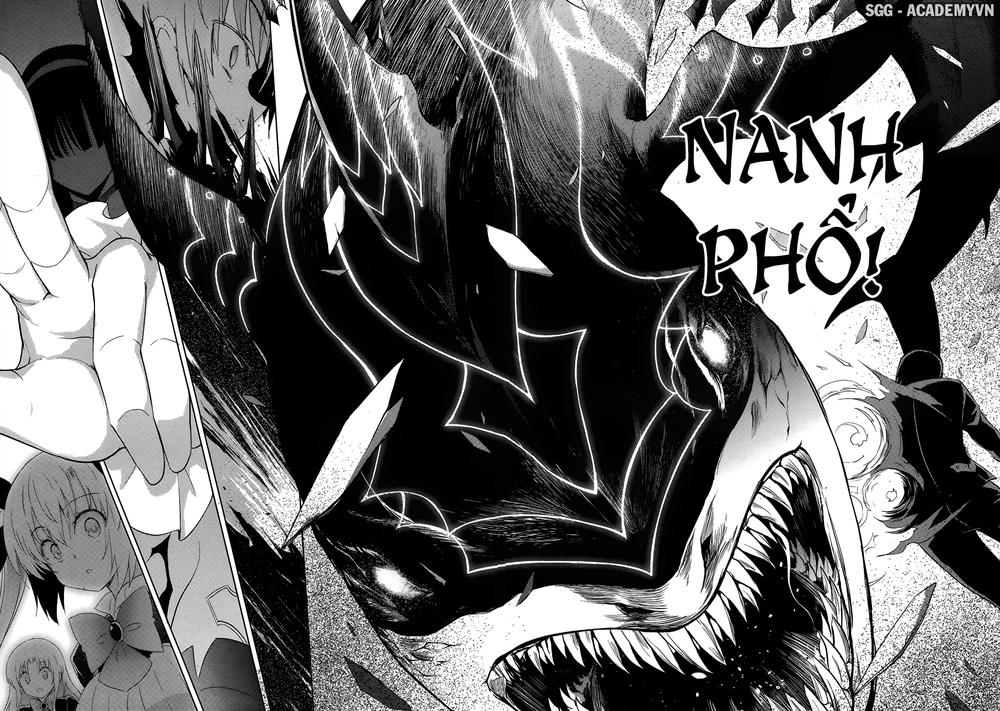 Magika No Kenshi To Shoukan Maou Chapter 26 - Next Chapter 27