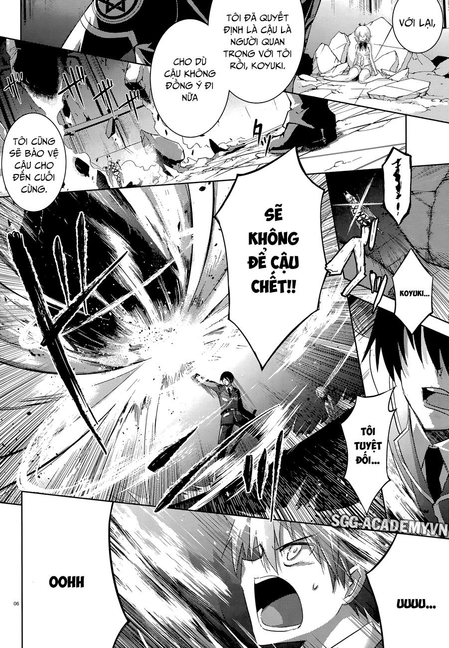 Magika No Kenshi To Shoukan Maou Chapter 34 - Next Chapter 35