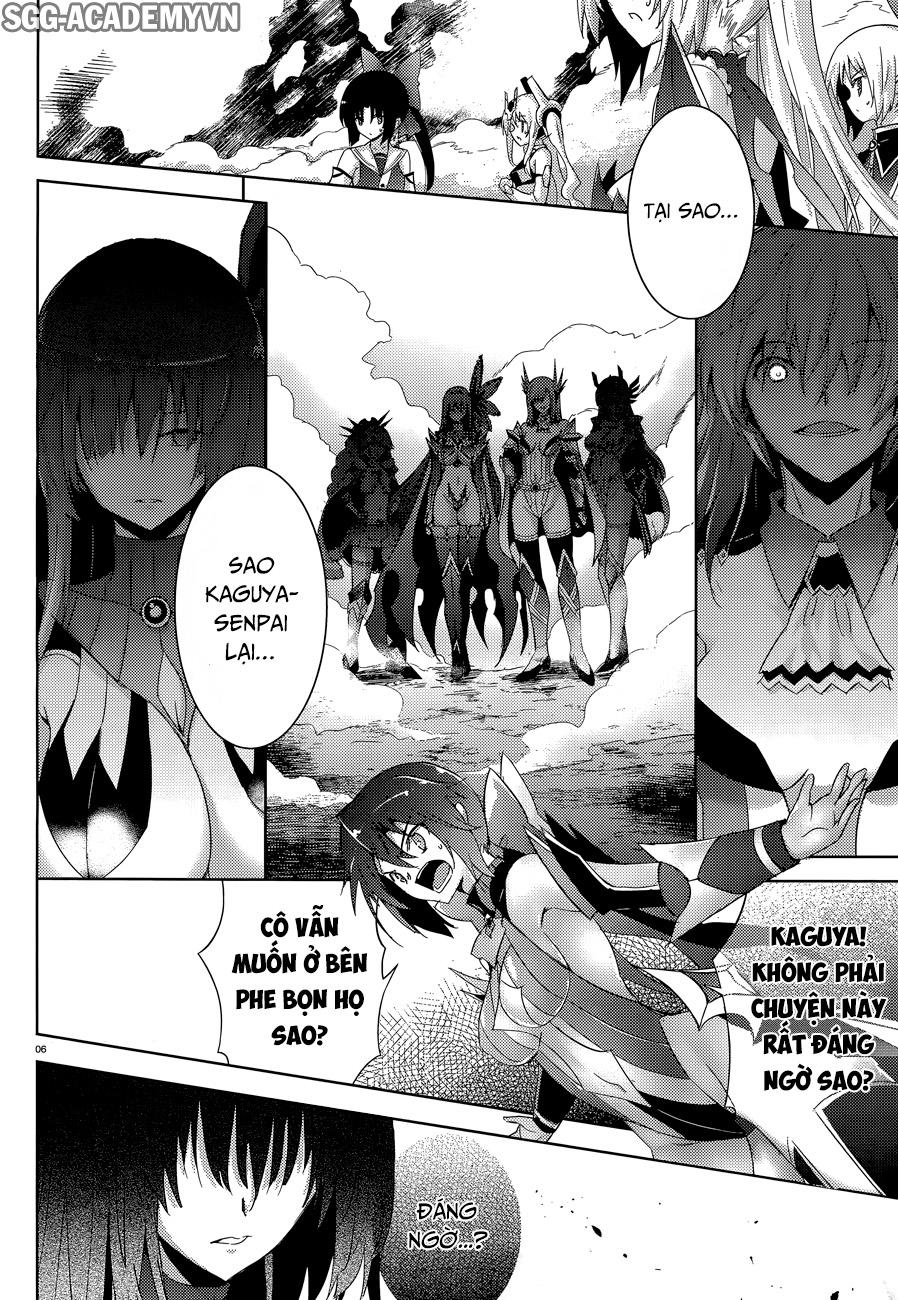 Magika No Kenshi To Shoukan Maou Chapter 36 - Next Chapter 37