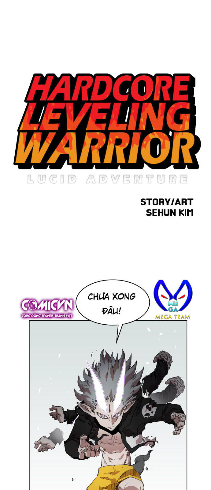 Hard Core Leveling Warrior Ss3 Chapter 61 - Next 