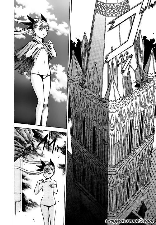 Dance In The Vampire Bund Chapter 2 - Next Chapter 3