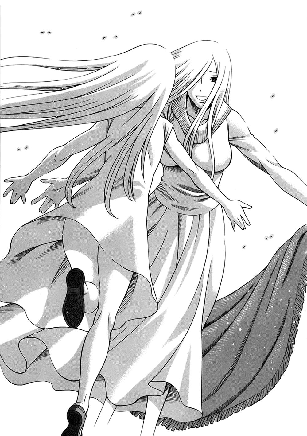 Dance In The Vampire Bund Chapter 36 - Next Chapter 37