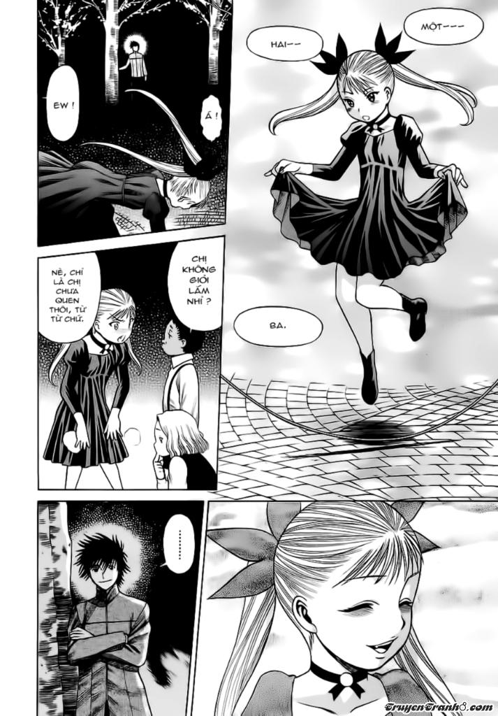 Dance In The Vampire Bund Chapter 5 - Next Chapter 6