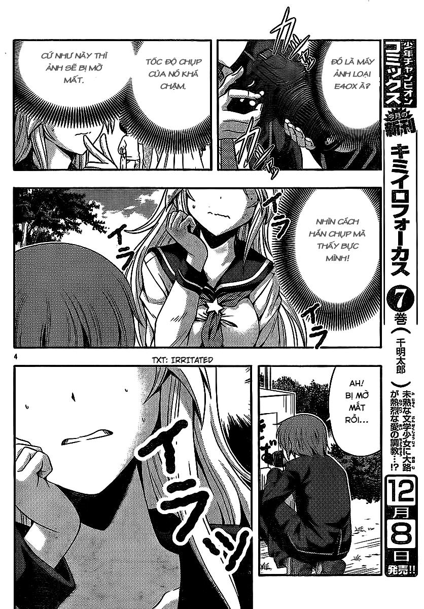 Kimiiro Focus Chapter 30 - Next Chapter 31