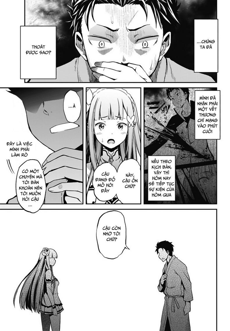 Re:zero Kara Hajimeru Isekai Seikatsu – Daisshou – Outo No Ichinichi Hen Chapter 1 - Next Chapter 2