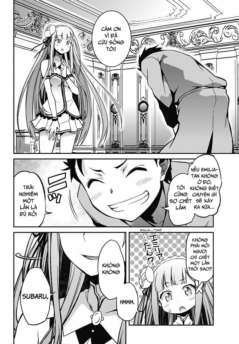 Re:zero Kara Hajimeru Isekai Seikatsu – Daisshou – Outo No Ichinichi Hen Chapter 1 - Next Chapter 2