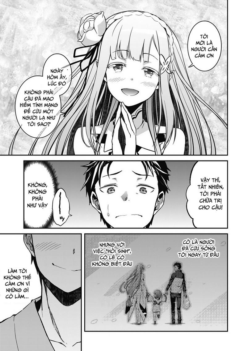 Re:zero Kara Hajimeru Isekai Seikatsu – Daisshou – Outo No Ichinichi Hen Chapter 1 - Next Chapter 2