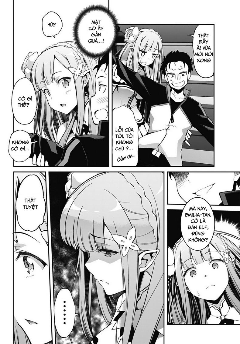 Re:zero Kara Hajimeru Isekai Seikatsu – Daisshou – Outo No Ichinichi Hen Chapter 1 - Next Chapter 2